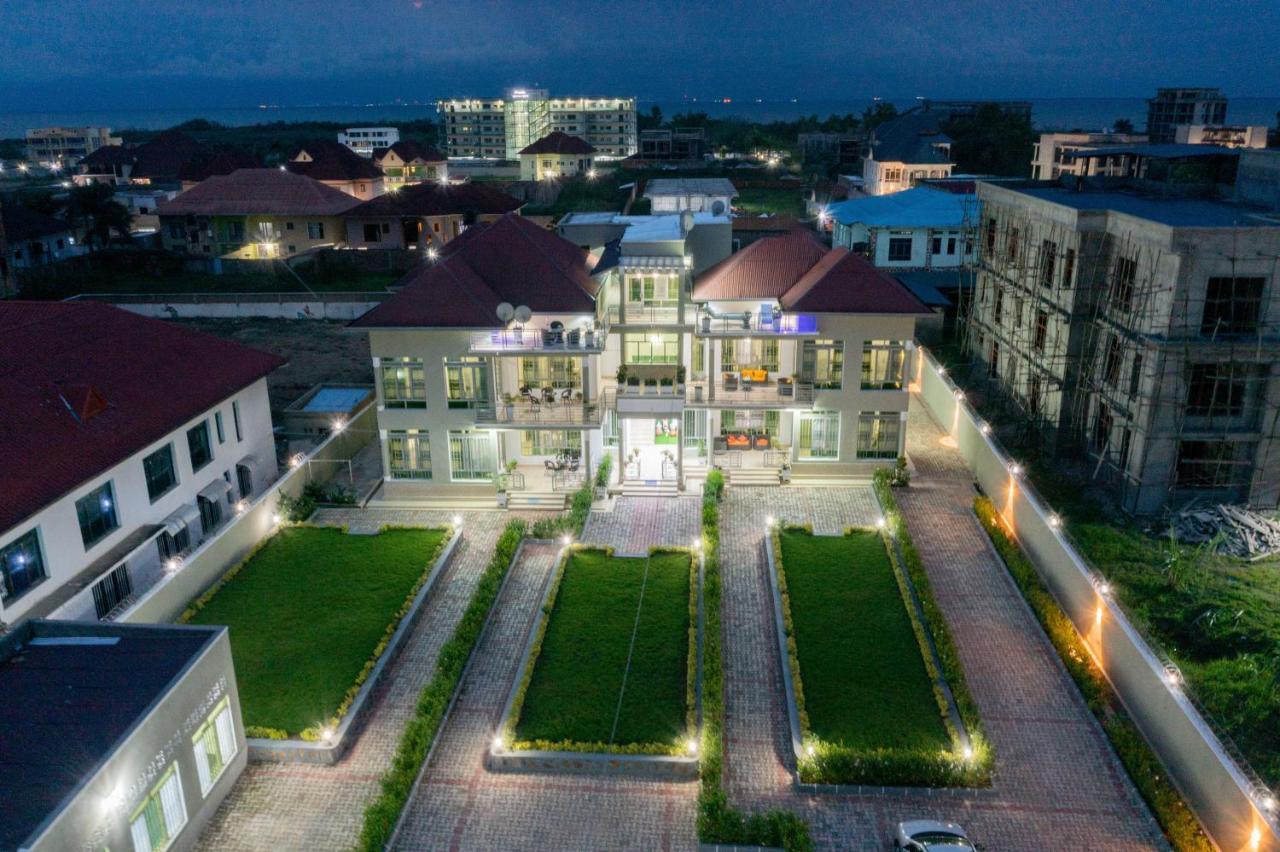 The City Block Apartment Bujumbura Esterno foto