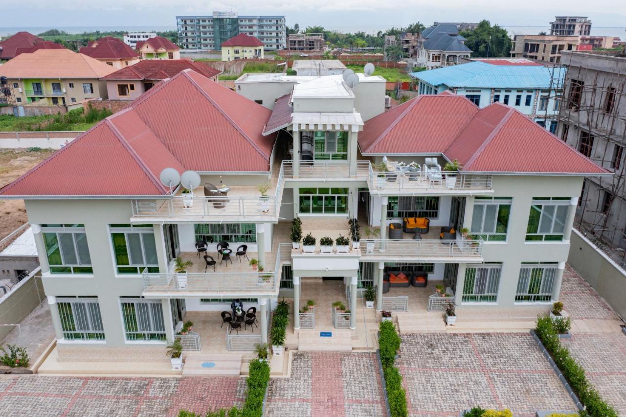 The City Block Apartment Bujumbura Esterno foto