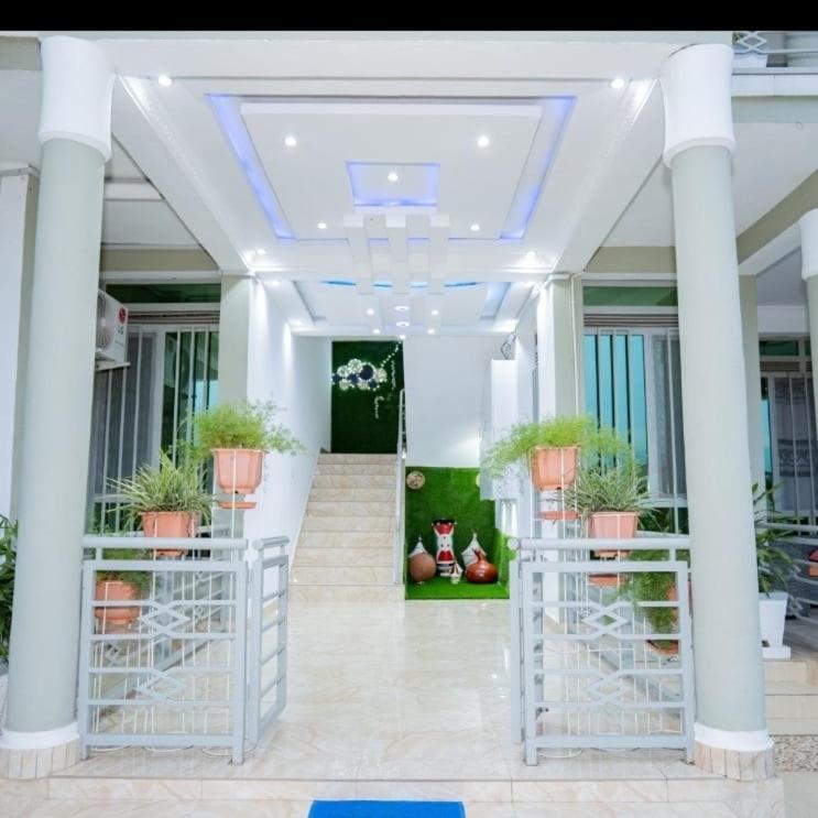 The City Block Apartment Bujumbura Camera foto